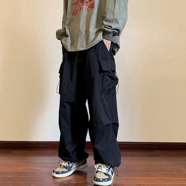 Y2k Cargo Pants - Etsy