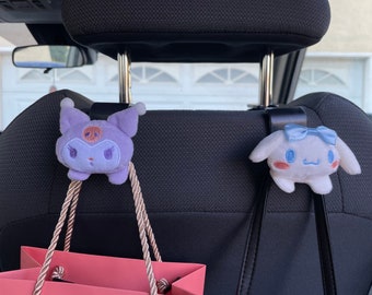 Sanrio car accessories Etsy India