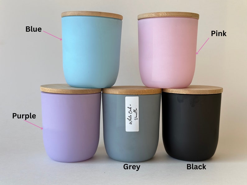 Cozy Flicker Co Soy Wax Candle - Thumbnail 3