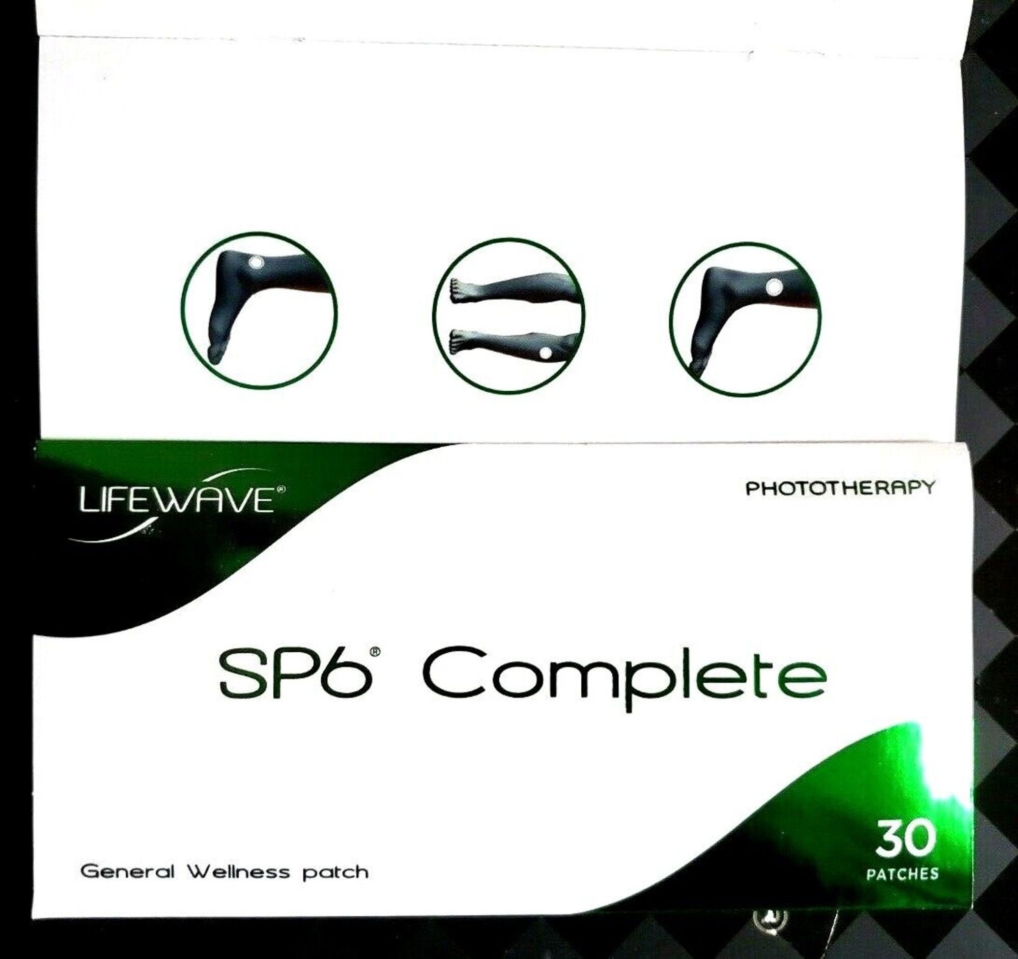Lifewave Scam 25 - vepacij