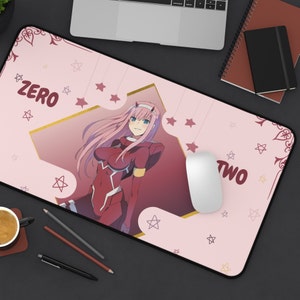 Anime DARLING in the FRANXX Zero Two Hiro Strelizia Transparent bookmark  card secondary for Students Reading Gift for Friends and Children(8  Pieces)-18: Buy Online at Best Price in UAE 