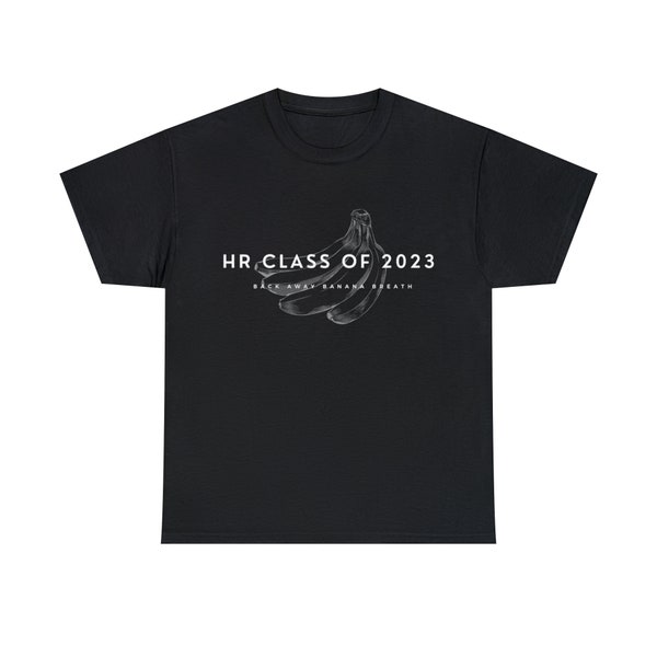 Hr Class of 2023 Etsy