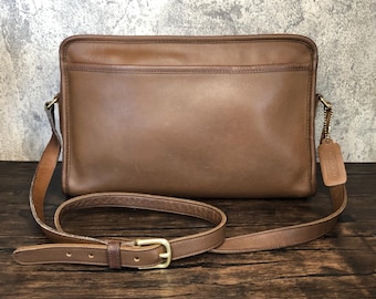 OLD COACH / 1996 5284 messenger bag