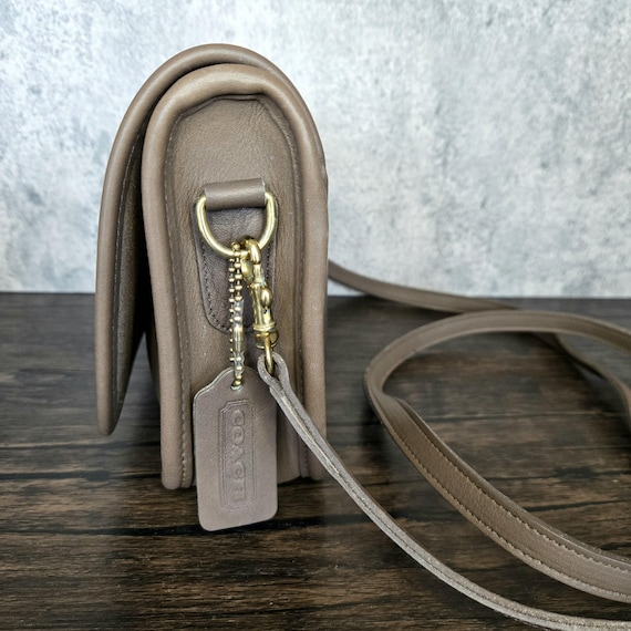 Hard to Find! Vintage Coach #9937 Ritchie Crossbody Shoulder