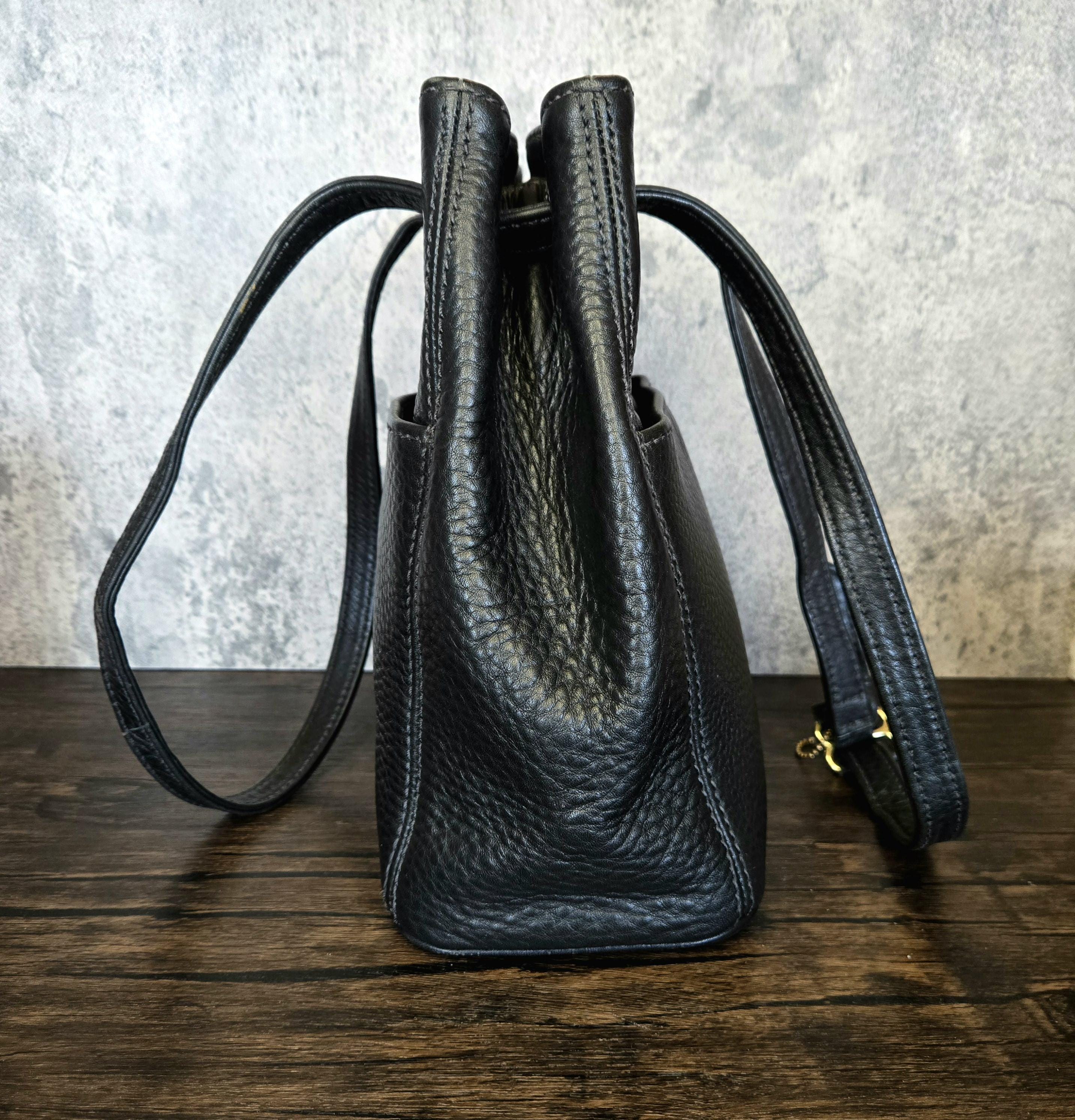 COACH コーチ 4923 2wayレザーハンドバッグ OLDショルダーバック