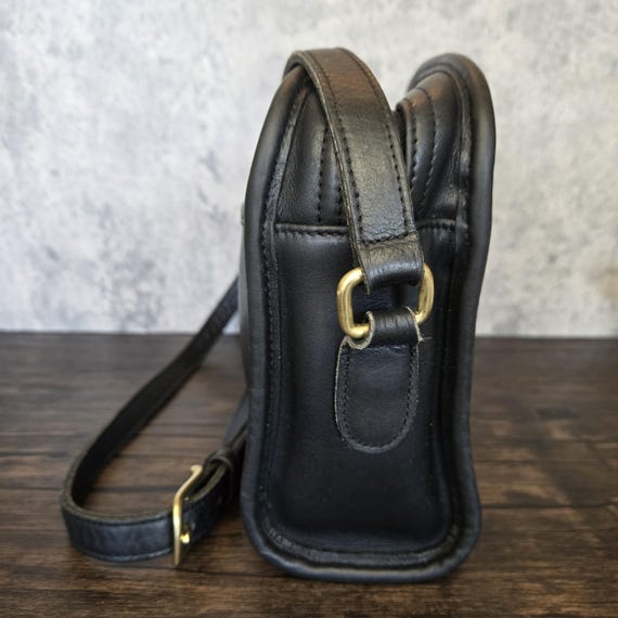 バッグ 728 vintage old coach shoulder bag navy 728 vintage old coach shoulder bag navy Gift Present 0528a