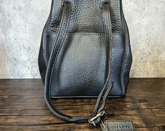 Stunning Vintage Coach #4931 Sonoma Genuine Nubuck Leather Small