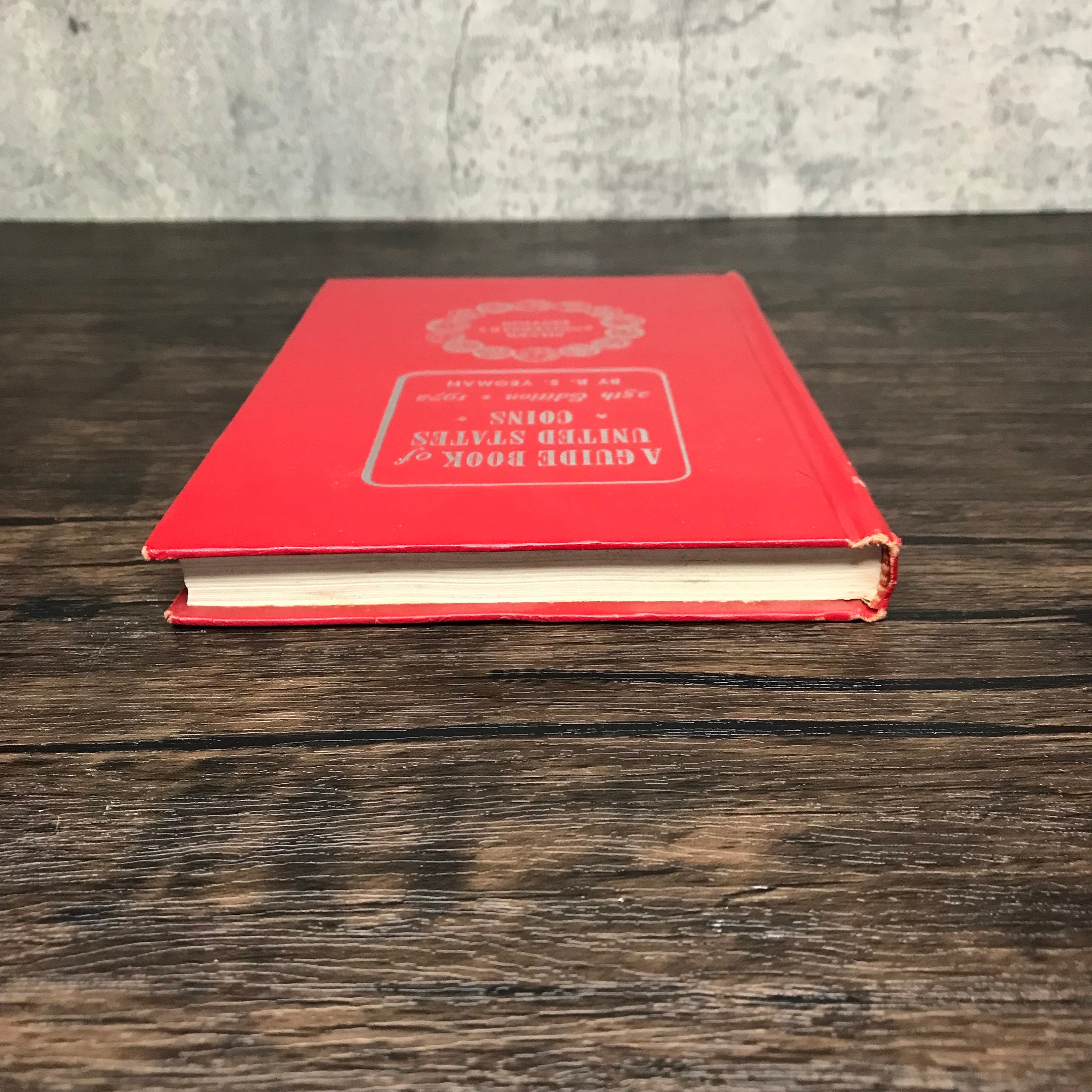 バイヤー厳選用品 United of Book Guide A Vintage States Silver Coins. その他