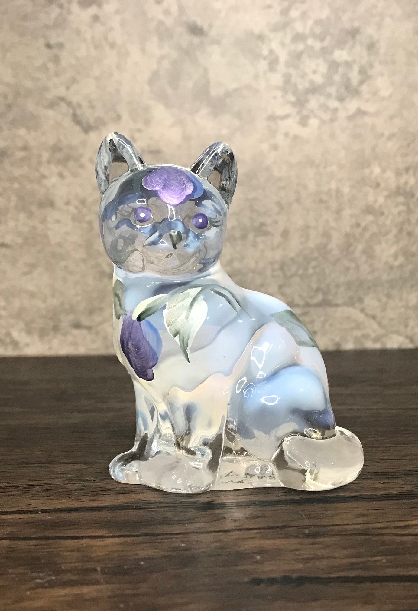 Fenton Calendar Cat - Etsy