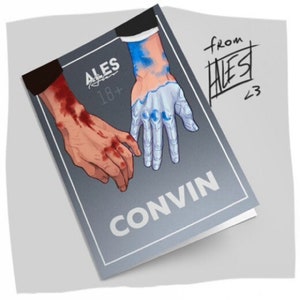 Convin /comics Web-Version/Detroit Become Human