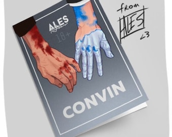 Convin /comics Web-Version/Detroit Become Human