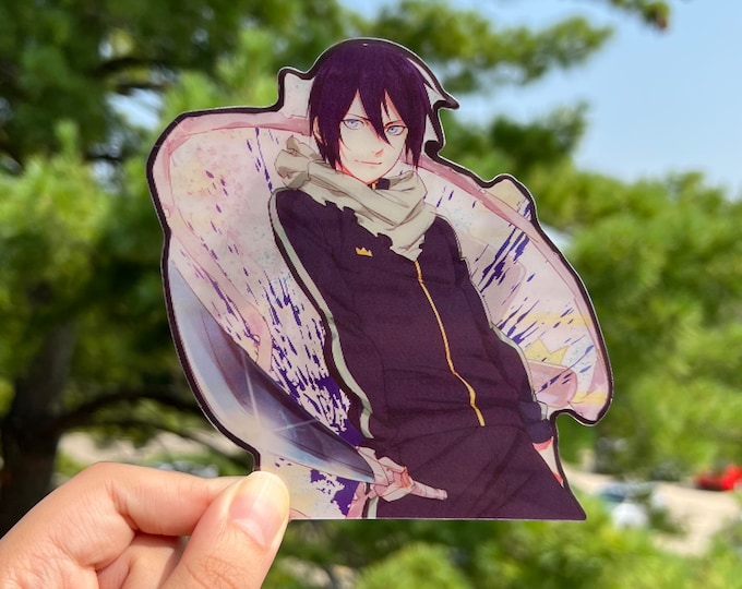 Motion Anime Sticker