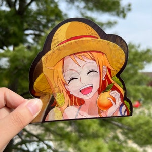 Motion Anime Sticker