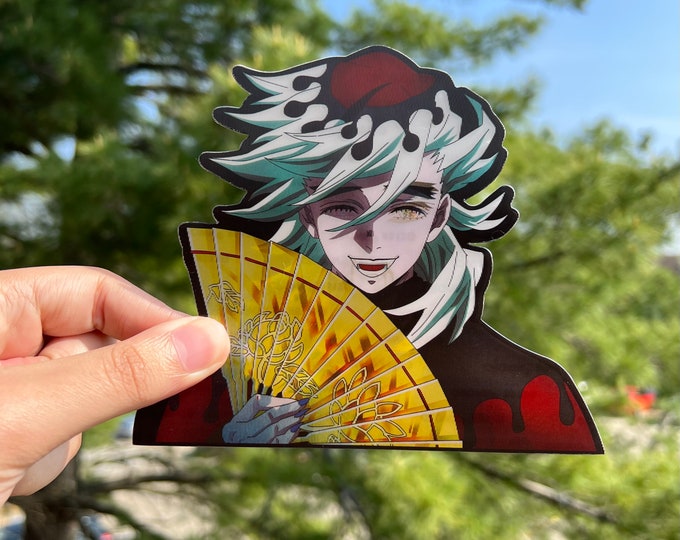 Motion Anime Sticker