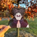 Anime Sticker