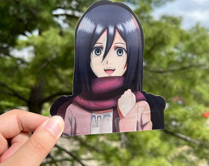 Motion Anime Sticker