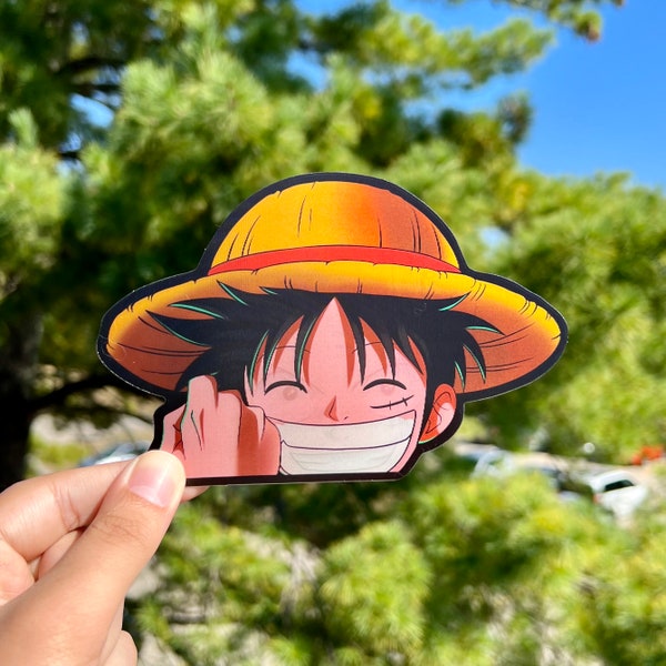 Motion Anime Sticker