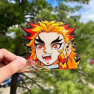 Motion Anime Sticker