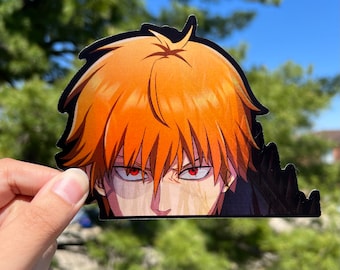 Motion Anime Sticker