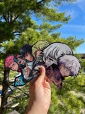 Anime Motion Sticker (PACK)