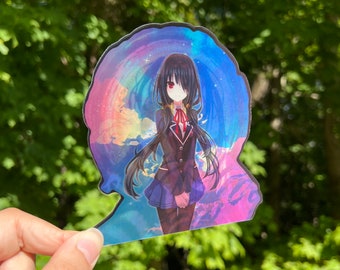 Motion Hand Sticker Motion Anime Sticker - Etsy