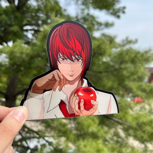 Motion Anime Sticker Etsy