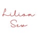 LiliomSew store logo
