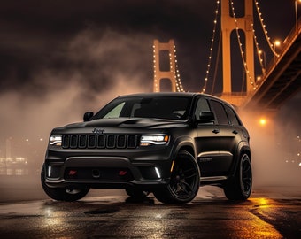 Jeep TrackHawk (SRT) *Limited Stock*