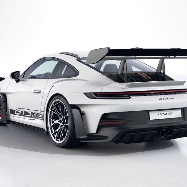 Sweat porsche gt3 rs Etsy France