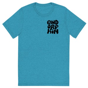 Endorphin Unisex Short Sleeve T-shirt