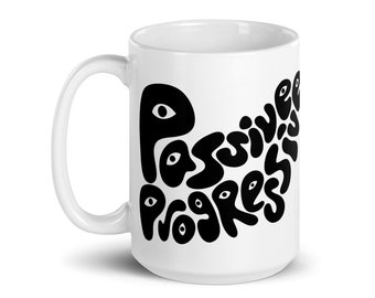 Caneca Progressiva Passiva