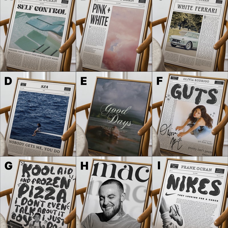 Bedroom Decor Aesthetic - Etsy