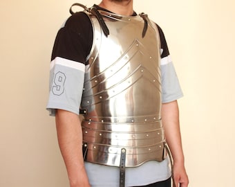 HANDGEFERTIGTE LARP Kürass Rüstung