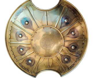 HANDMADE Medieval Crusader Armor Shield Historical