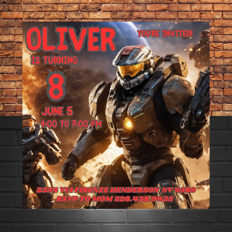 Halo Party Supplies - Etsy