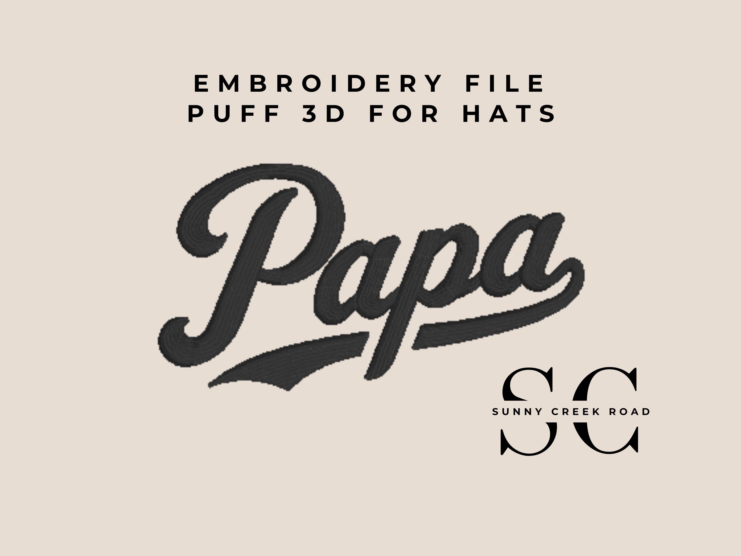 パパ様オーダーページ Papa Embroidery Designs - Etsy