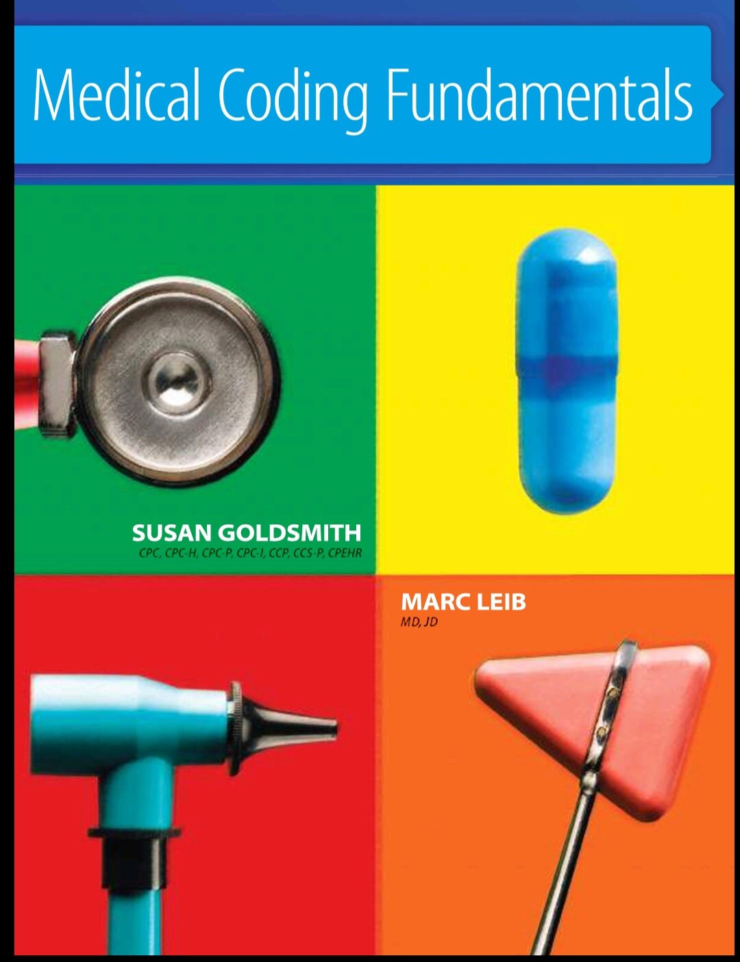 Medical Coding Fundamentals Course Training Ebook PDF CPC CRC Coc Ccs ...