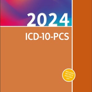 2024 ICD-10-PCS Medical Coding pdf ebook