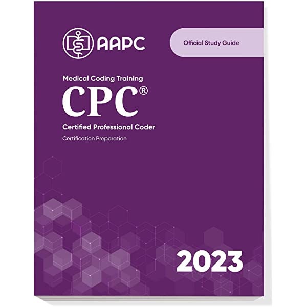 CPC Study guide 2023 ebook pdf