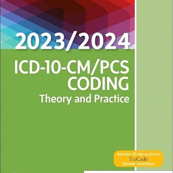 Icd 10 Cm Book Etsy