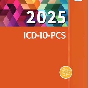 2025 ICD-10-PCS Medical Coding pdf ebook