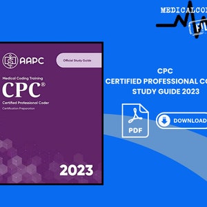 Przewodnik do nauki CPC 2023 ebook pdf