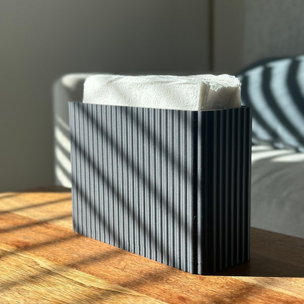 CURVE - Napkin Holder