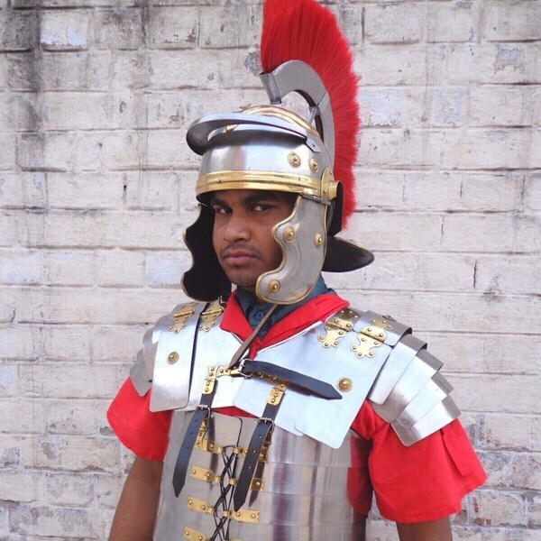 Roman Centurion - Etsy