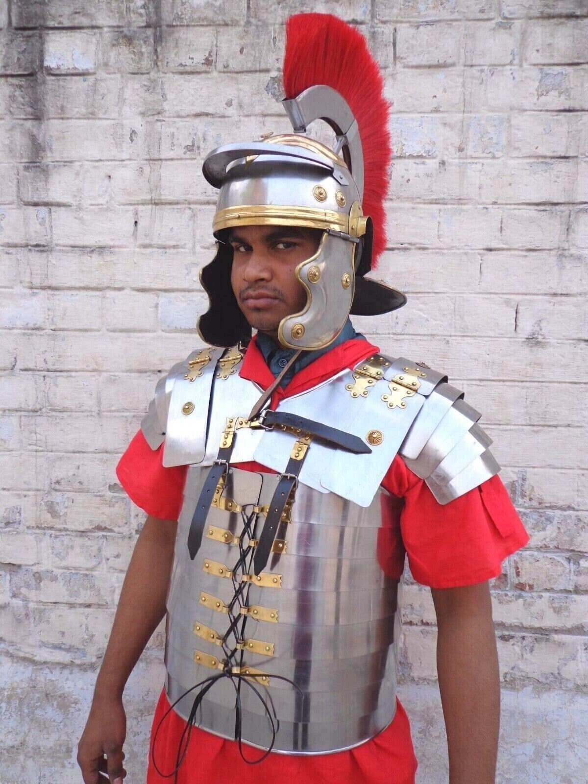 Roman centurion best sale outfit