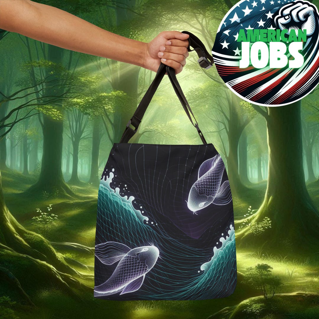 Hippie Fish - Rochelle Bag main image 1