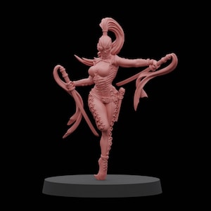 Imperium Assassin - Alerix / Proxies / Wargames / 32mm