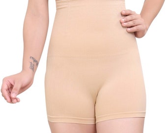 Women's Butt Lifter Shapewear Seamless Tummy Control Hi-waist Butt Lifting  Panties Yyds