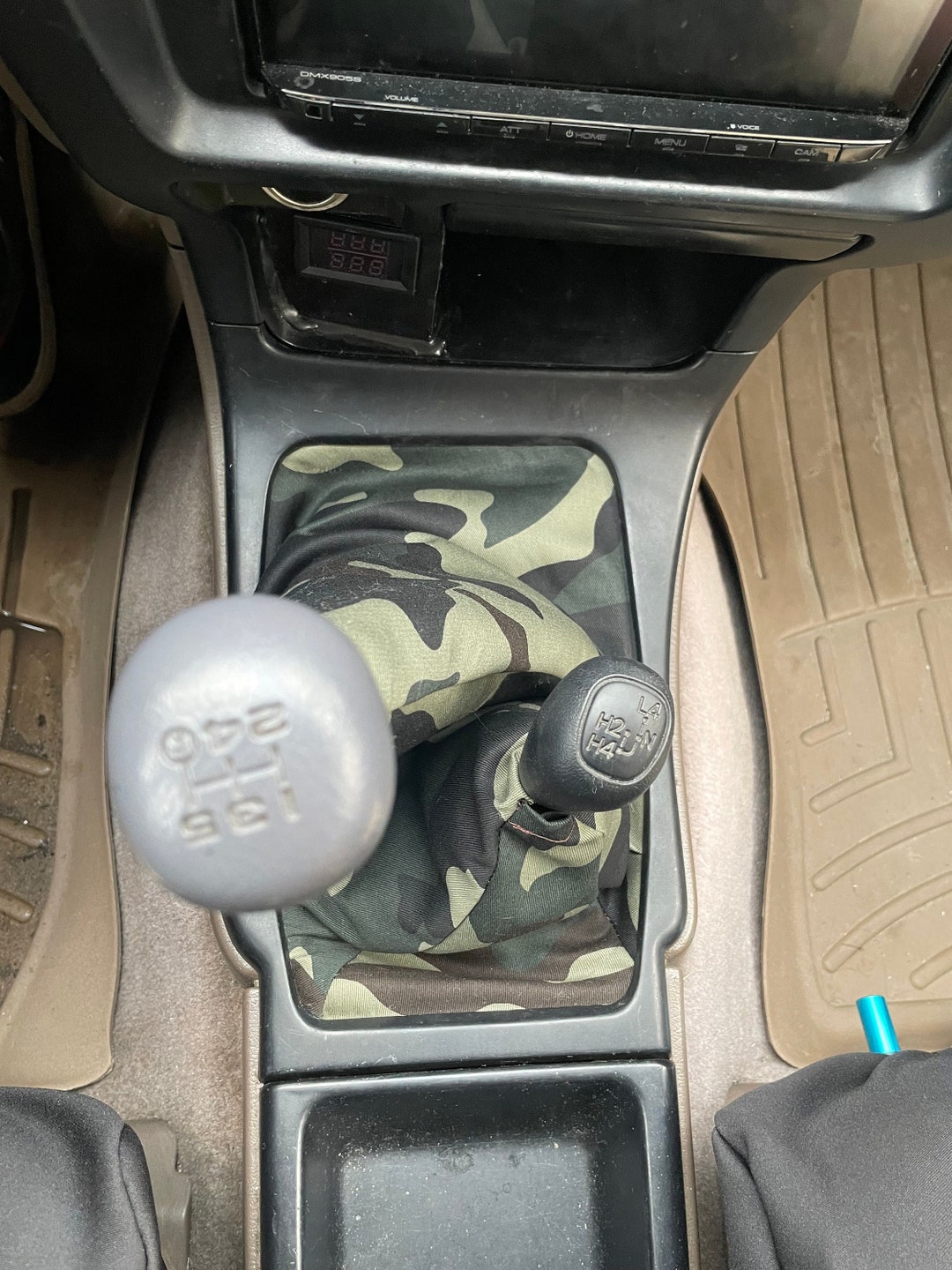 3rd Gen 4runner Shift Boot Etsy