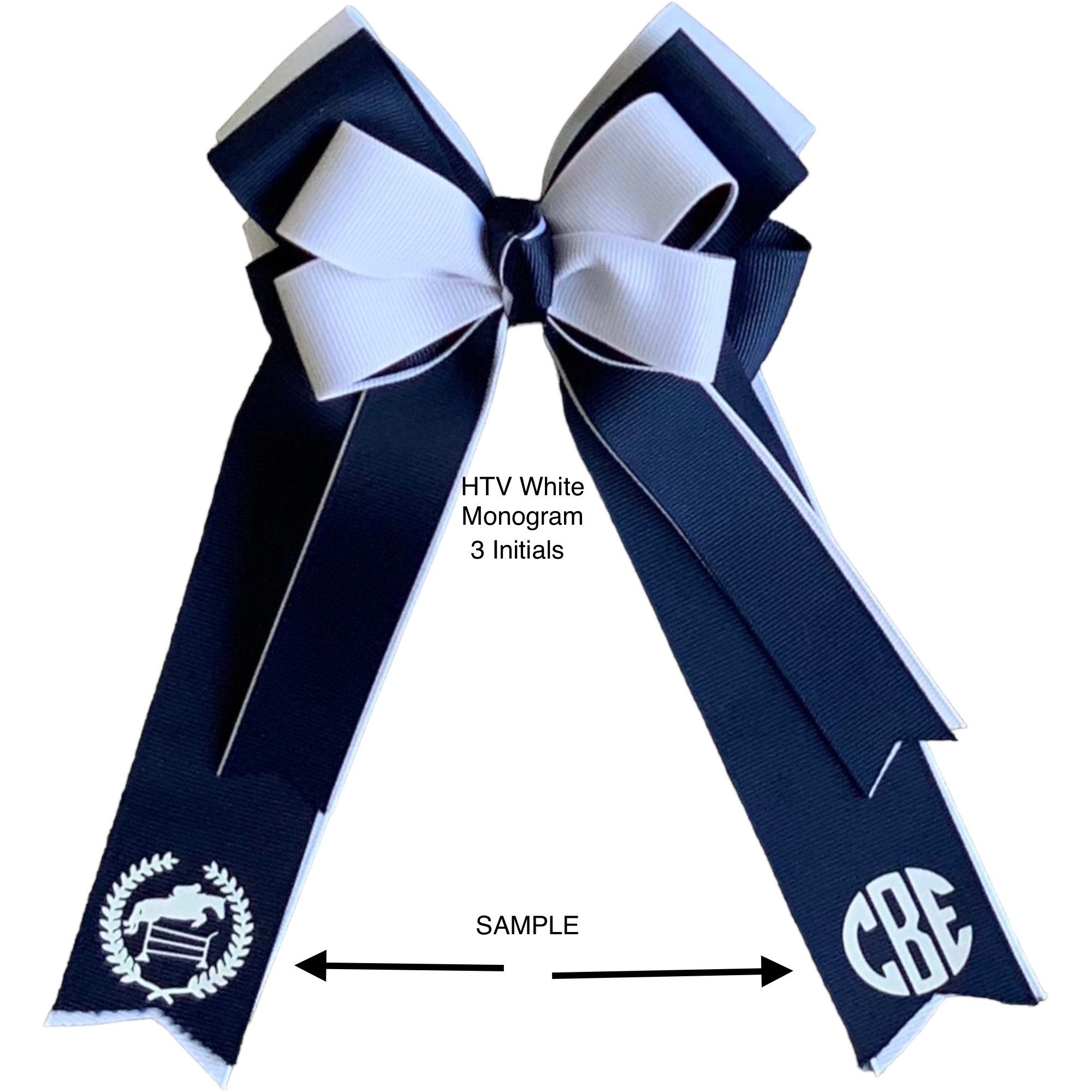 Equestrian Bows, Equestrian Show Bows, Horse Show Bows, Equestrian